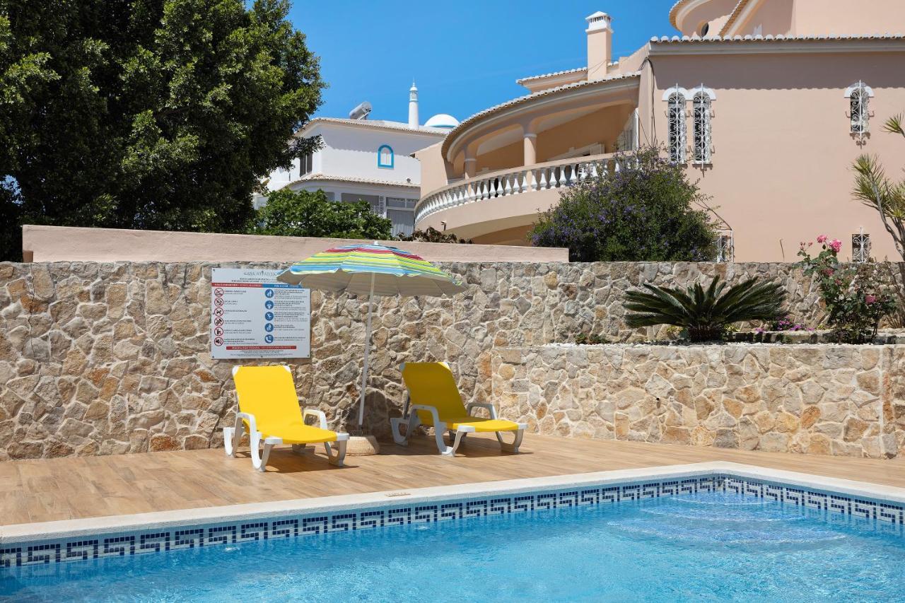Casa Atlantico Nº5 Apartment ลากอส ภายนอก รูปภาพ